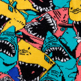 Calcetines Tiburón Atrevido🦈🎨
