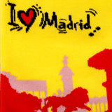 Calcetines I ❤️ Madrid 🇪🇸🏙️