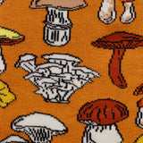 Calcetines Bosque Mágico – Setas y Hongos 🍄✨