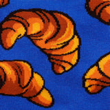 Calcetines tobilleros Croissant Lovers 🥐💙