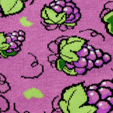 Calcetines Uva Dulce 🍇💜