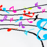 🎹🎶 Calcetines Melodía de Piano 🎵🧦