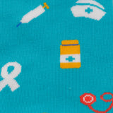 🧦👩⚕️ Calcetines "Héroes de la Medicina" 🩺💙