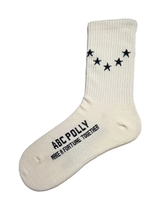 Calcetines Estrella Minimal ⭐🧦