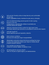 Calcetines de Tenis y Pádel ⚡🏸