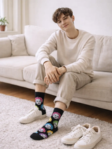 Calcetines “Einstein Pop”