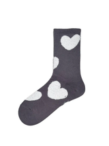 🤍 Calcetines Soft Hearts