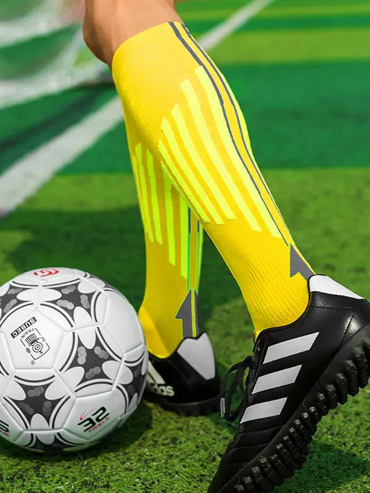 Calcetines Largos de Fútbol y Entrenamiento 🧦