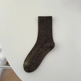 Calcetines Brillo Elegante ✨🧦💫