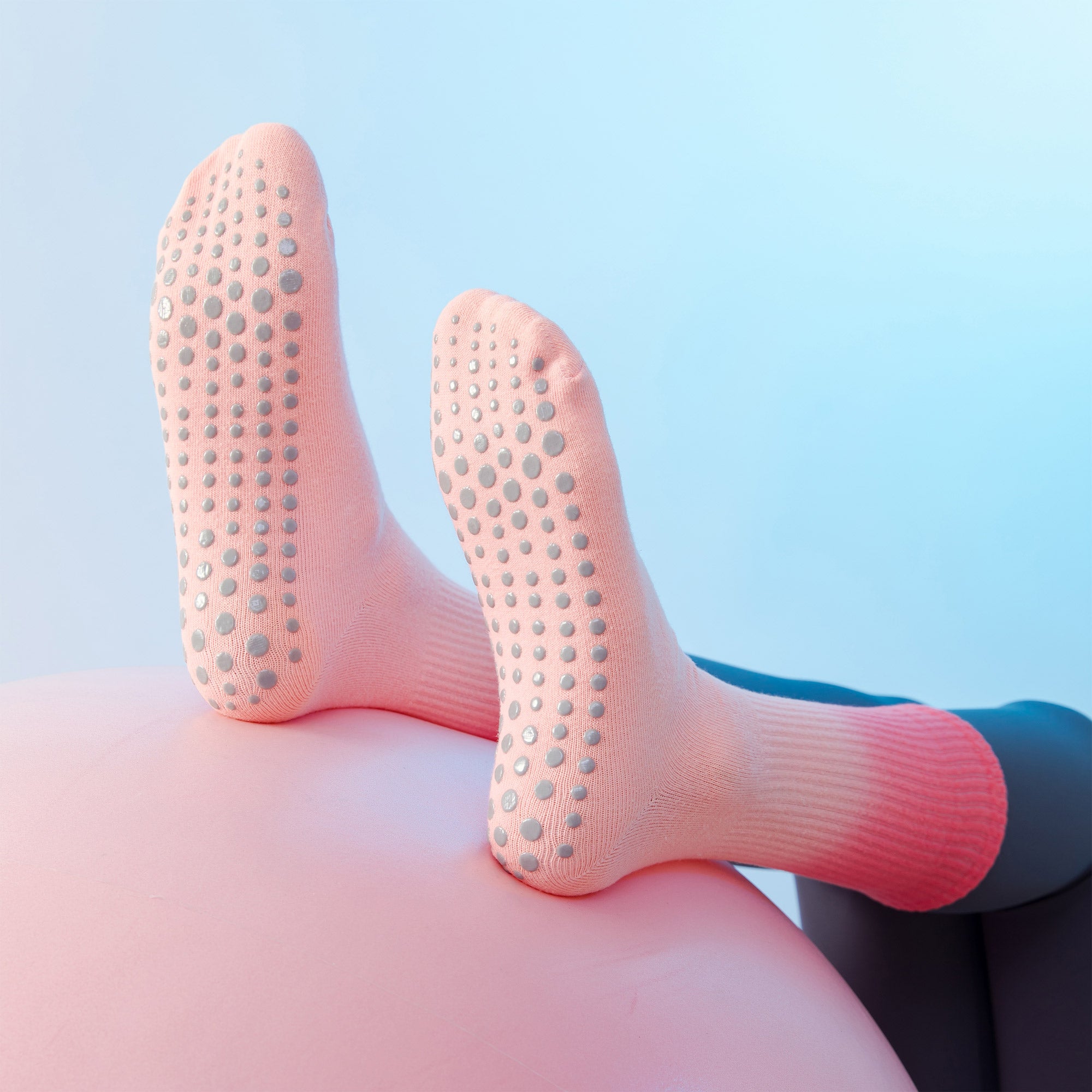 Calcetines Antideslizantes Degradados para Yoga y Pilates
