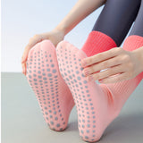 Calcetines Antideslizantes Degradados para Yoga y Pilates
