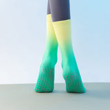 Calcetines Antideslizantes Degradados para Yoga y Pilates