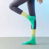 Calcetines Antideslizantes Degradados para Yoga y Pilates