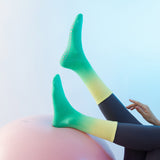 Calcetines Antideslizantes Degradados para Yoga y Pilates