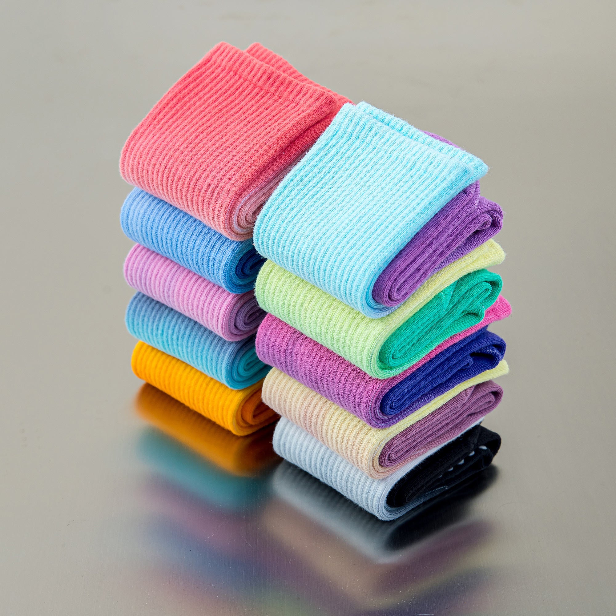 Calcetines Antideslizantes Degradados para Yoga y Pilates