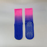 Calcetines Antideslizantes Degradados para Yoga y Pilates