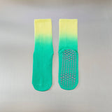 Calcetines Antideslizantes Degradados para Yoga y Pilates