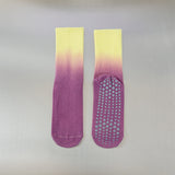 Calcetines Antideslizantes Degradados para Yoga y Pilates