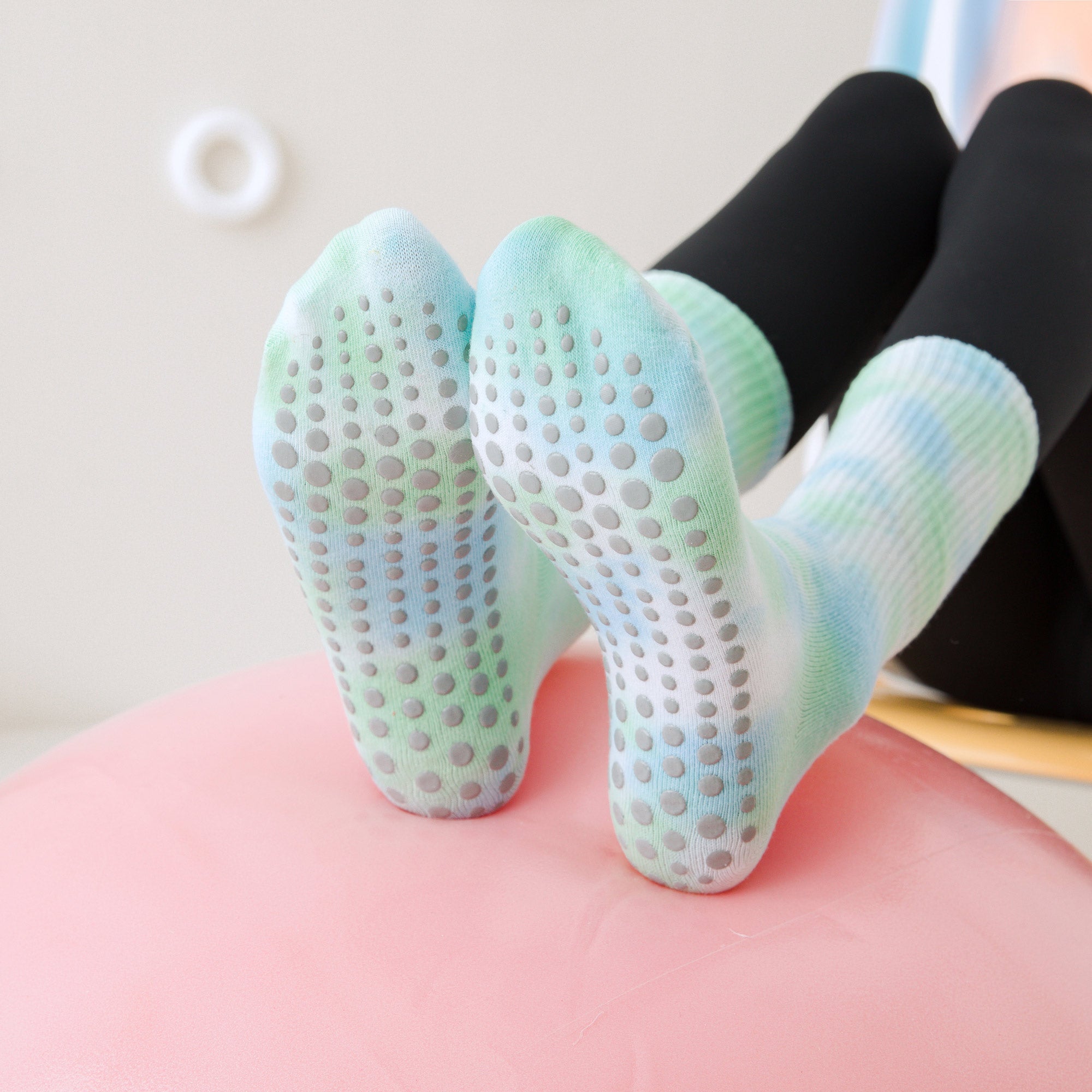 Calcetines para Yoga con Estilo y Comodidad