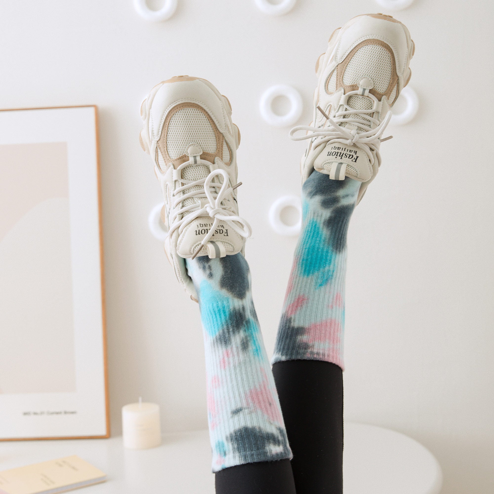 Calcetines para Yoga con Estilo y Comodidad