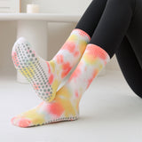 Calcetines para Yoga con Estilo y Comodidad