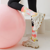Calcetines para Yoga con Estilo y Comodidad