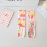 Calcetines para Yoga con Estilo y Comodidad
