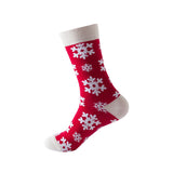 🧦 Calcetines Navideños con Árboles de Navidad 🎄⭐