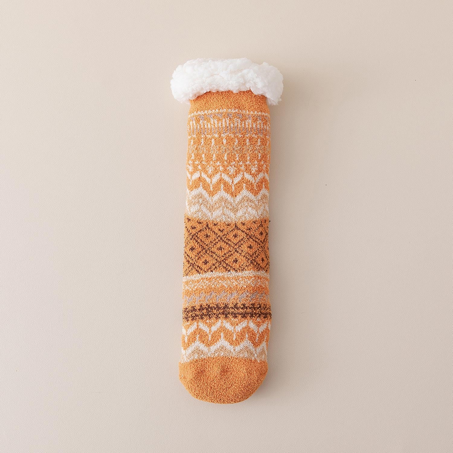 🧦✨ Calcetines Acogedores con Estampado Invernal – Para Días Fríos y Corazones Calientes ❄️❤️