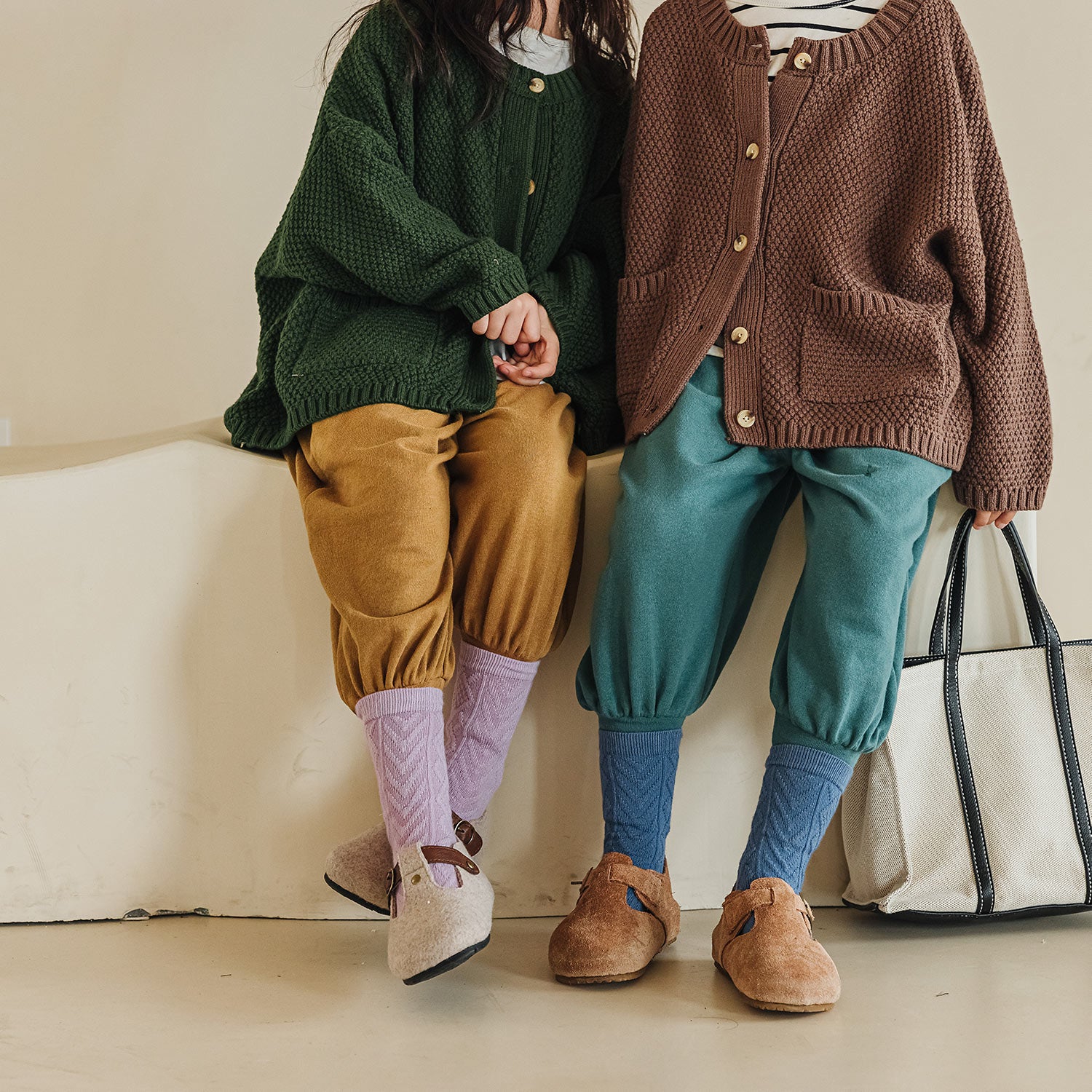 Pequeños Pasitos de Encanto 🧸🧦