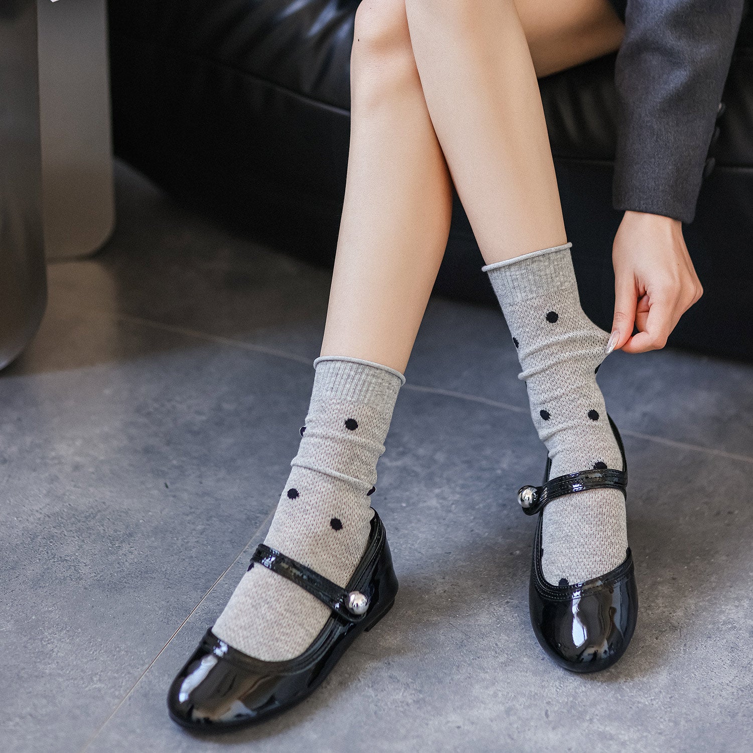 Calcetines Lunares ✨🧦