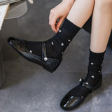 Calcetines Lunares ✨🧦