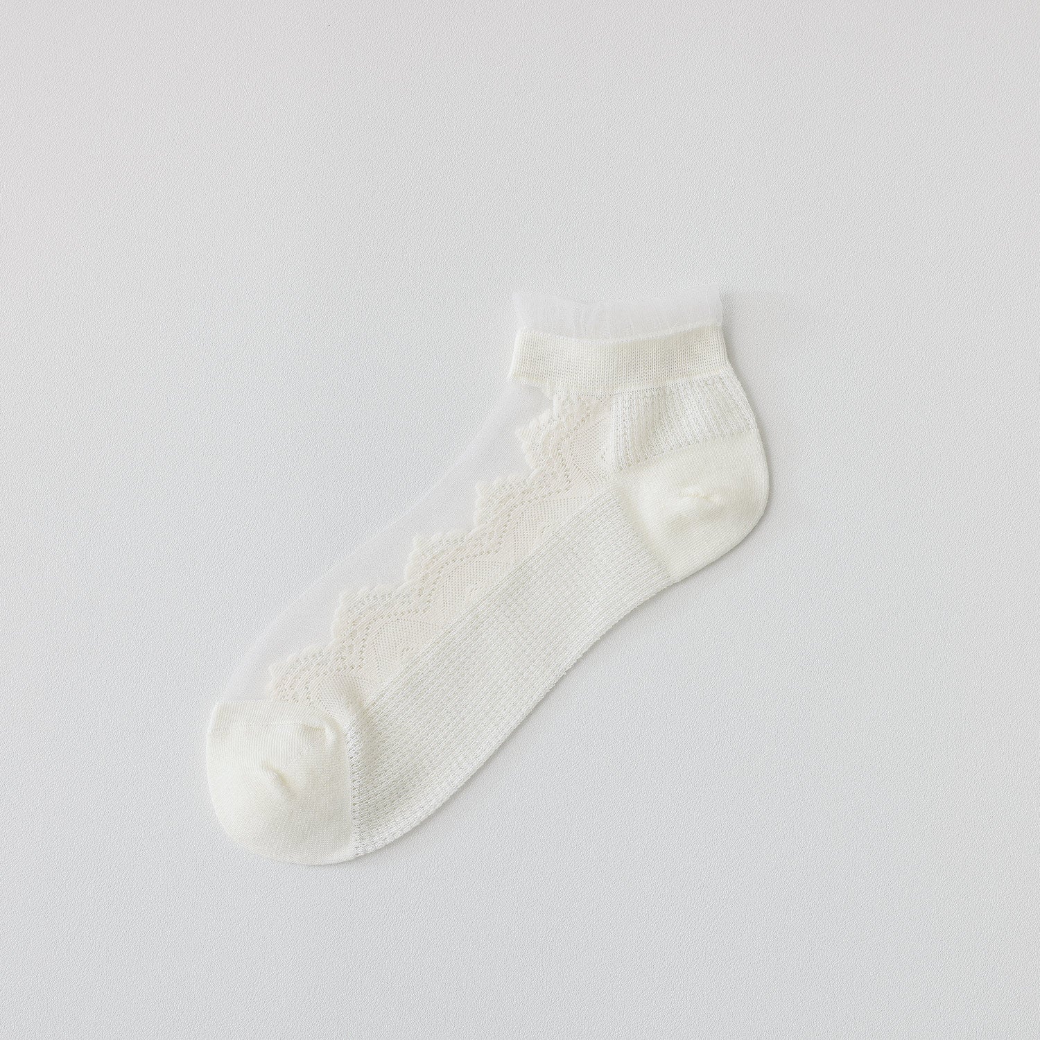 🌿✨ Encanto de Encaje Dulce ✨🧦