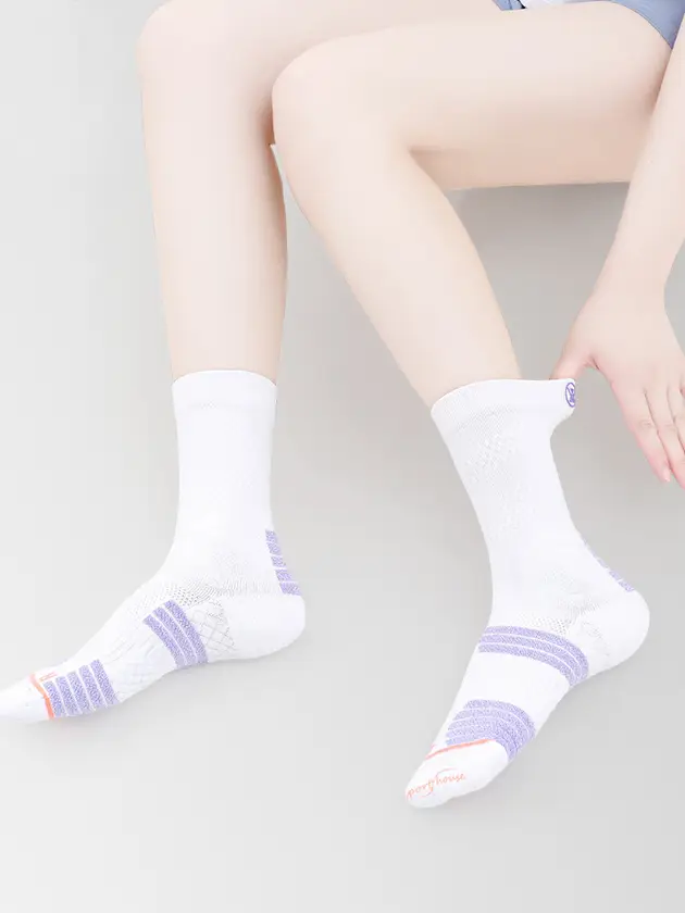 Calcetines de Tenis, Pádel y Bádminton 🧦