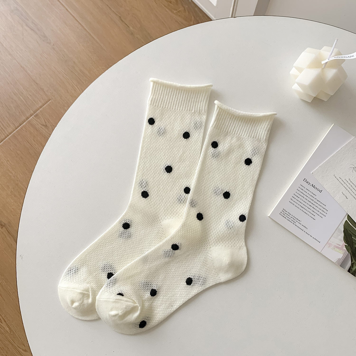 Calcetines Lunares ✨🧦