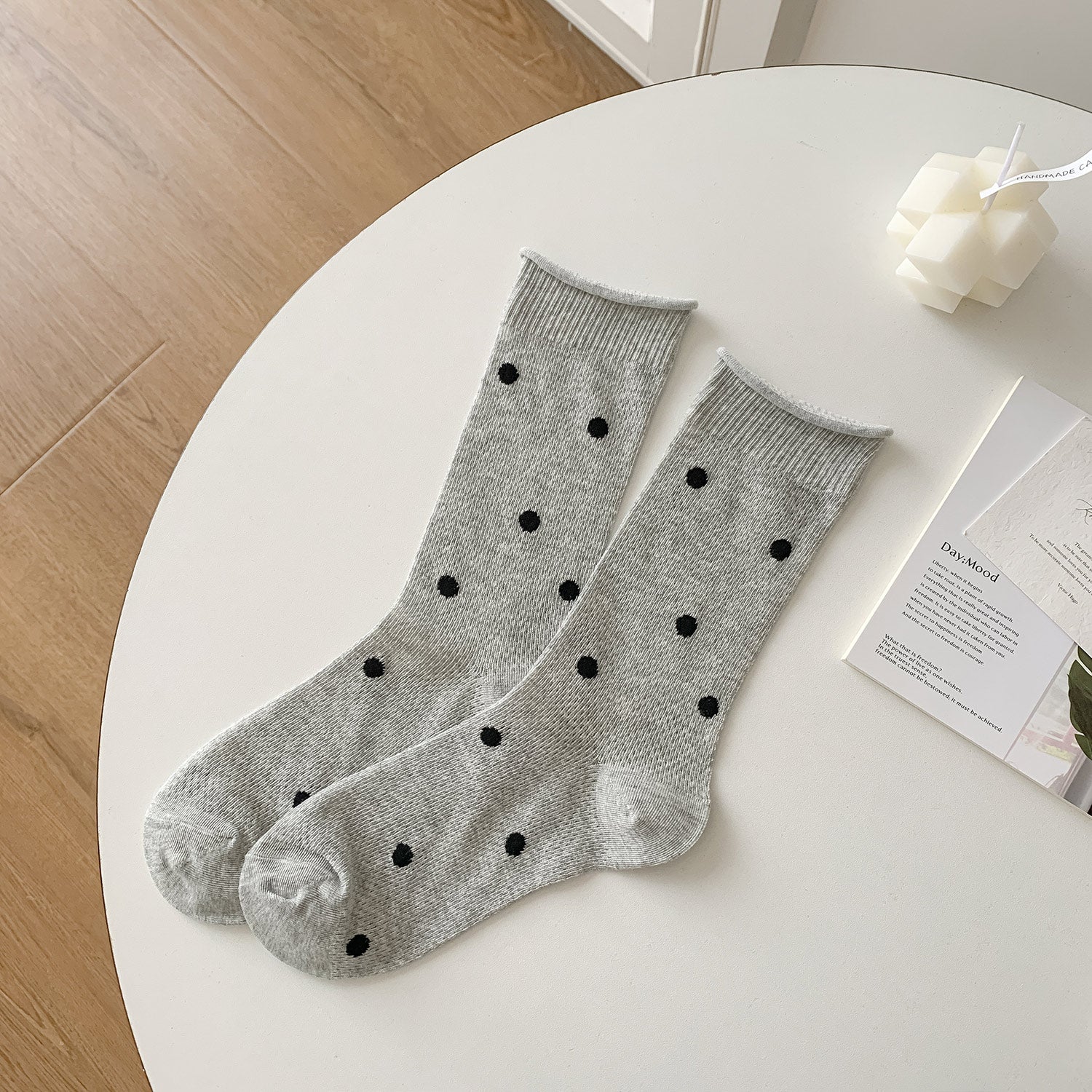 Calcetines Lunares ✨🧦