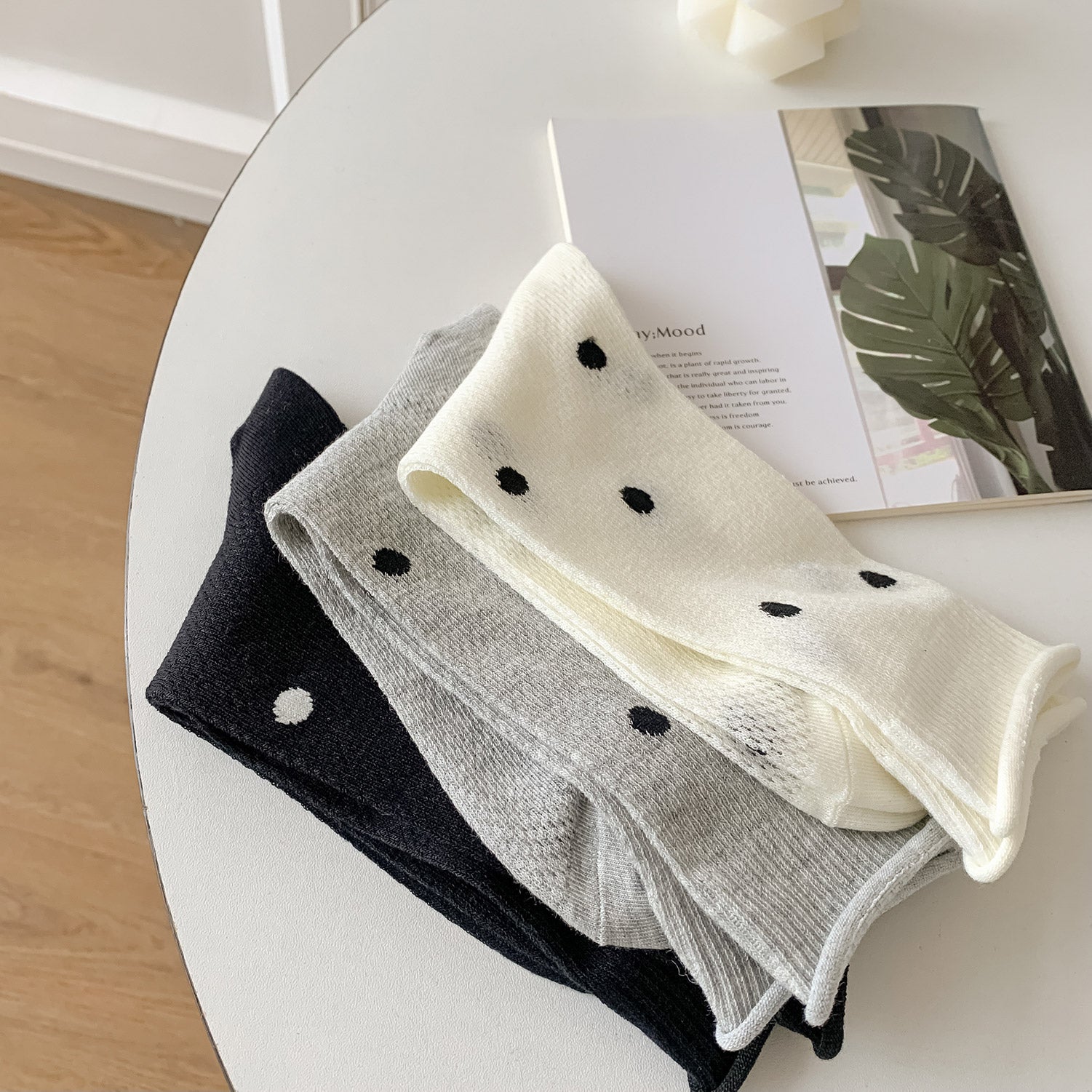 Calcetines Lunares ✨🧦