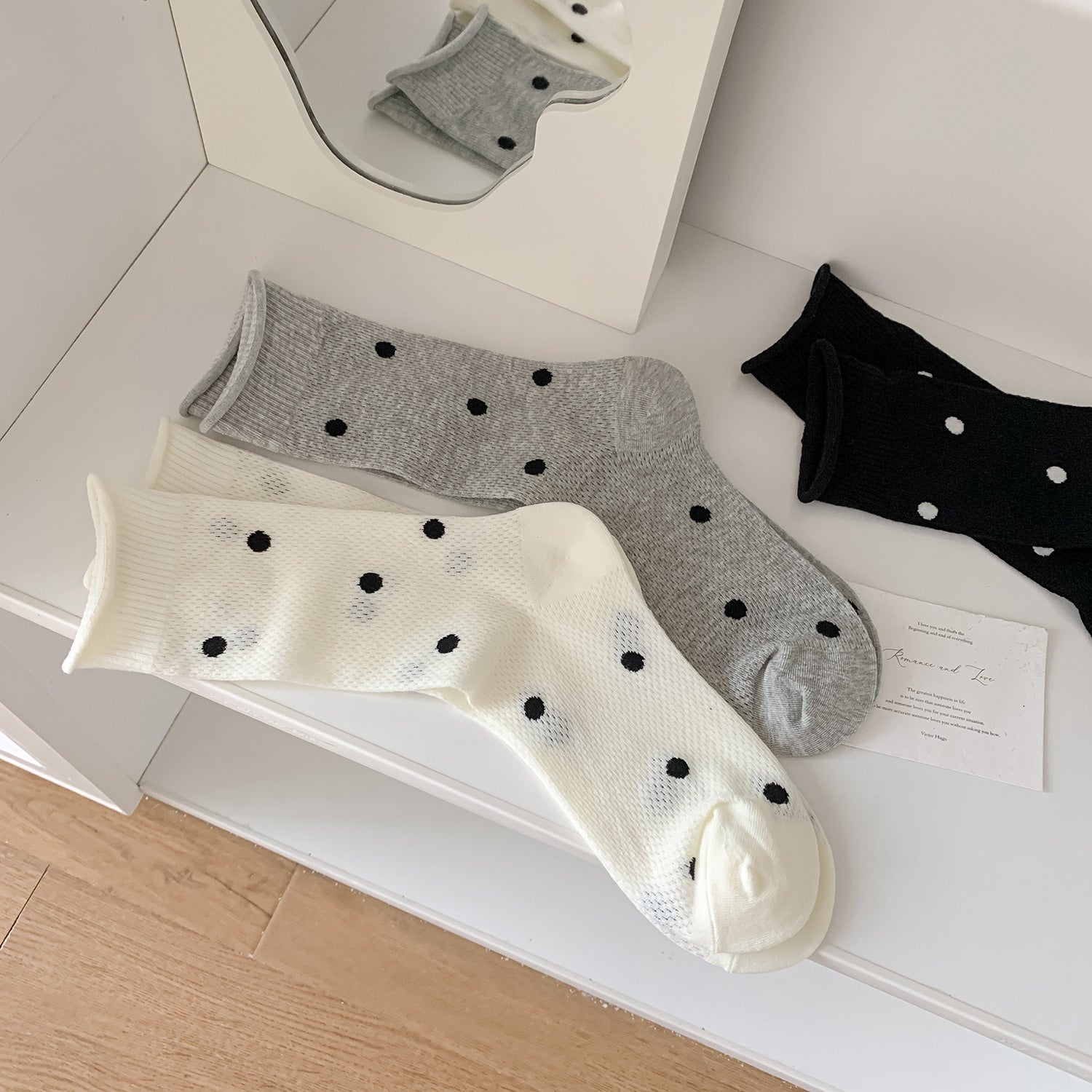 Calcetines Lunares ✨🧦