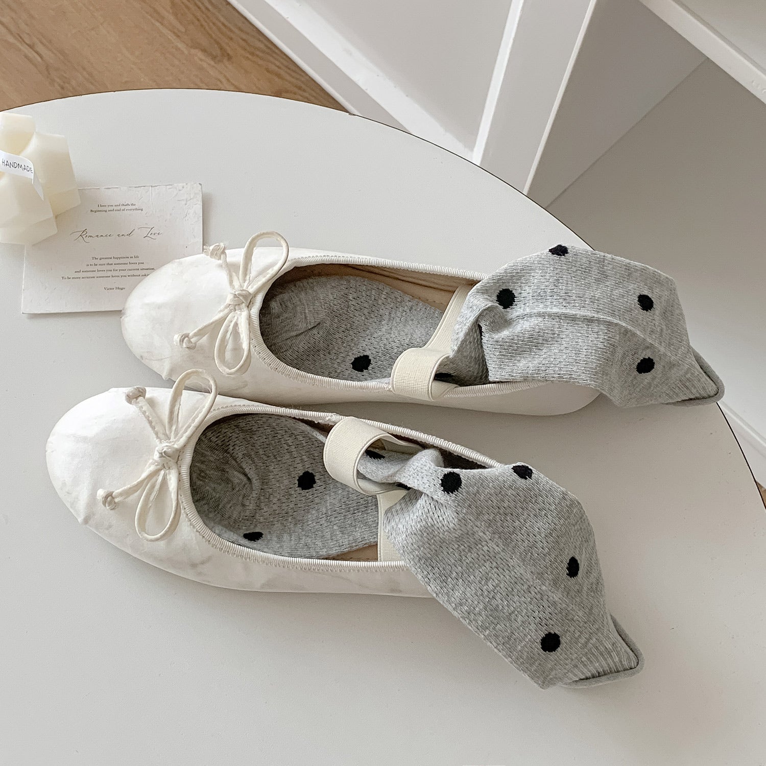 Calcetines Lunares ✨🧦