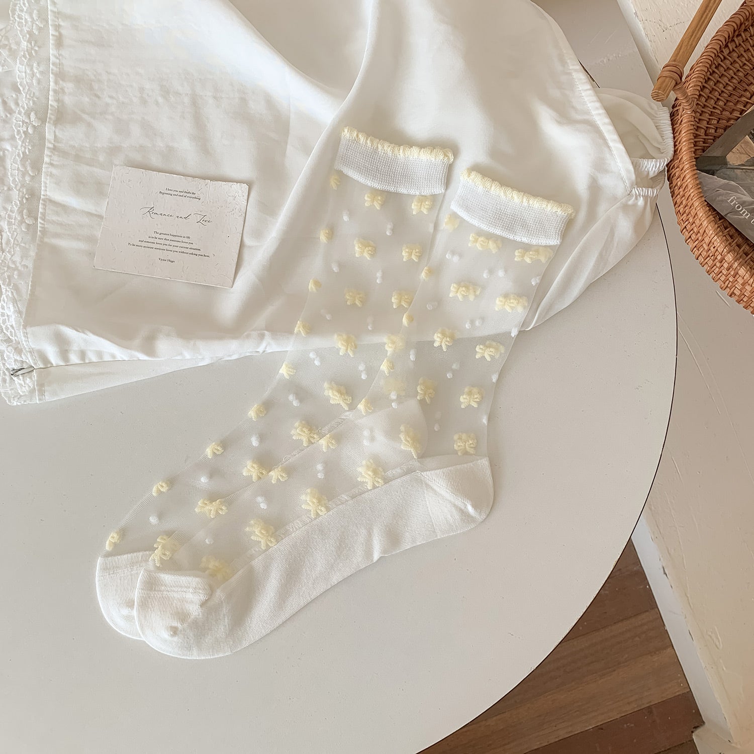 🎀 "Lazos de Limón Dulce" 🍋✨