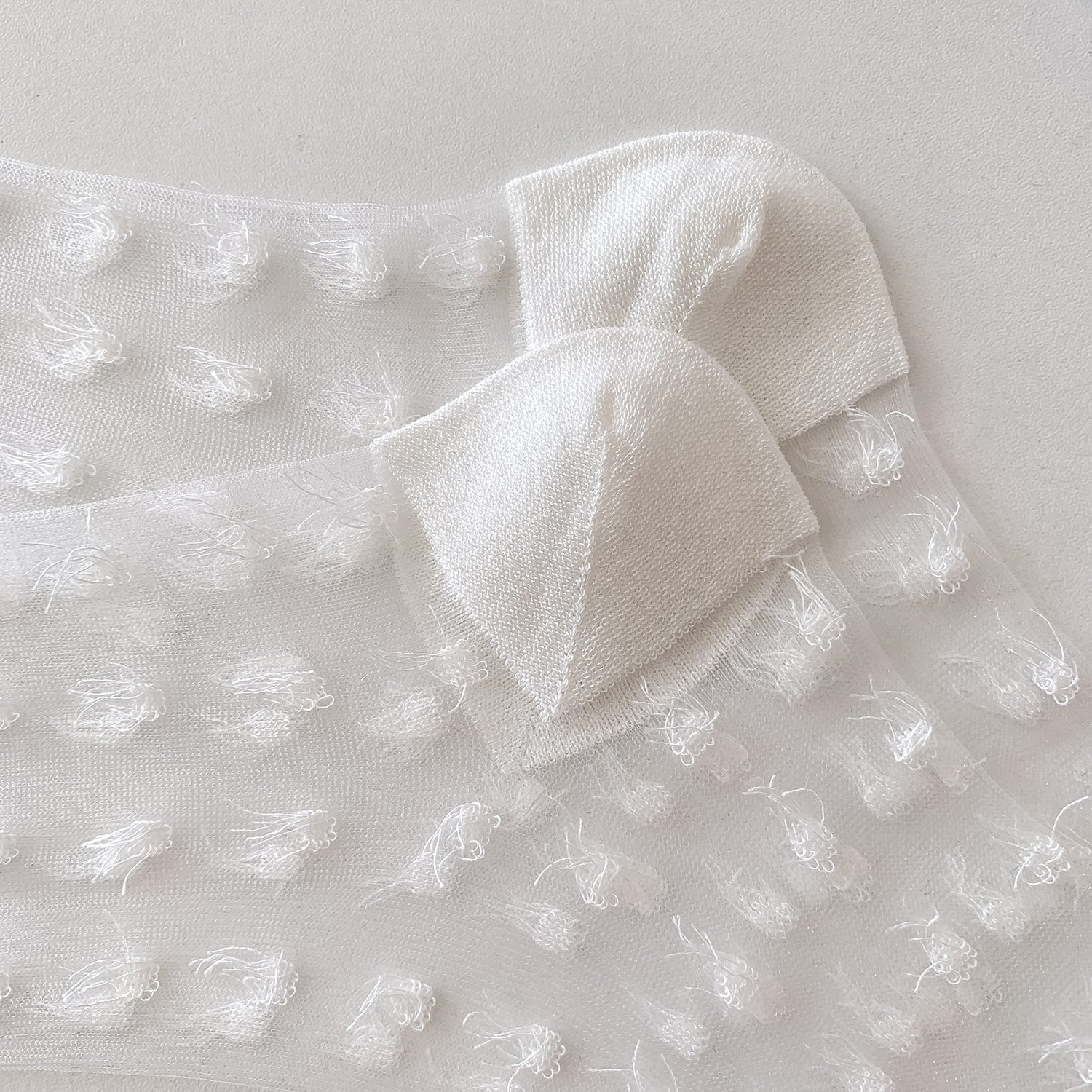 ✨ Medias Transparentes "Sueño de Mariposas" 🦋🌙
