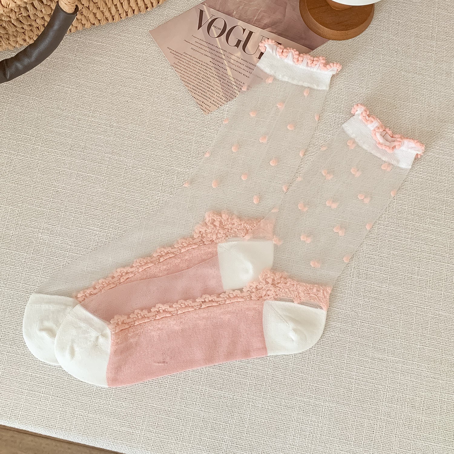 🎀 "Nubes de Fresa" 🍓☁️