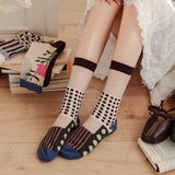 Calcetines Retro de Lunares