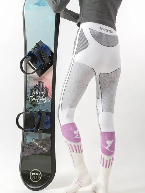 🎿❄️Calcetines de Esquí y Montaña 🧦