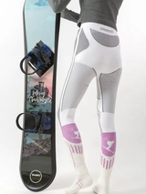 🎿❄️Calcetines de Esquí y Montaña 🧦