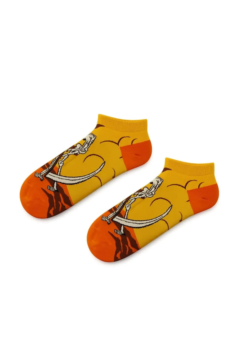 Calcetines cortos variados