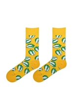 Calcetines “Hojas Felices” 🍃