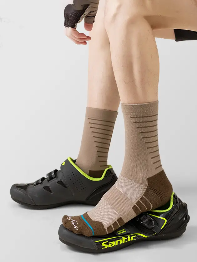 Calcetines de Ciclismo y Entrenamiento 🧦