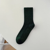 Calcetines Brillo Elegante ✨🧦💫