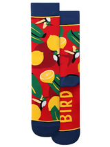 Calcetines “Tropical Bird” 🦜🍋🧦